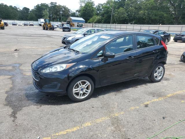 Photo 1 from auction – 2019 FORD FIESTA SE with VIN 3FADP4EJ2KM164815