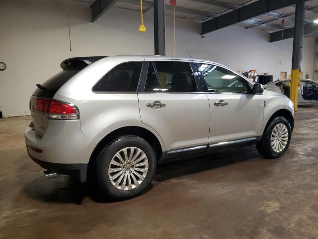 Photo 3 from auction – 2013 LINCOLN MKX with VIN 2LMDJ6JK8DBL35996
