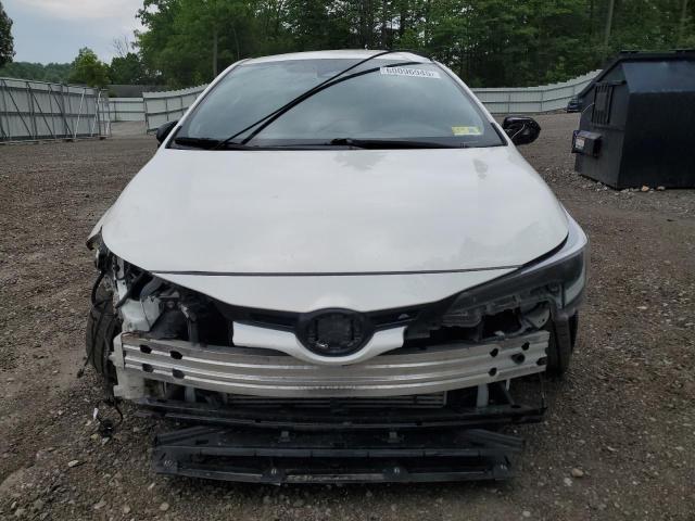 Photo 5 from auction – 2023 TOYOTA GR COROLLA with VIN JTNABAAE8PA001735
