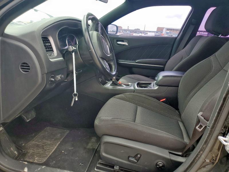 Photo 7 from auction – 2019 DODGE CHARGER SX with VIN 2C3CDXBG9KH682075
