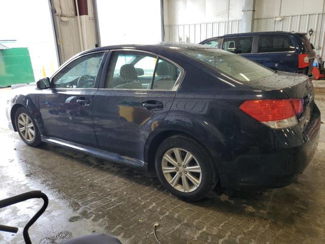 Photo 2 from auction – 2012 SUBARU LEGACY 2.5 with VIN 4S3BMCA62C3017824