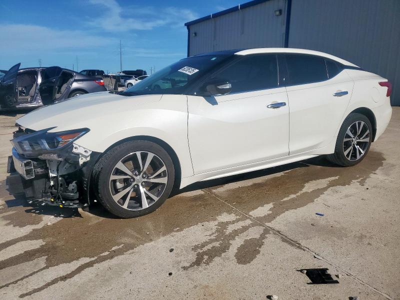 NISSAN MAXIMA 3.5 2017 with VIN 1N4AA6AP8HC399322 - Photo from auction