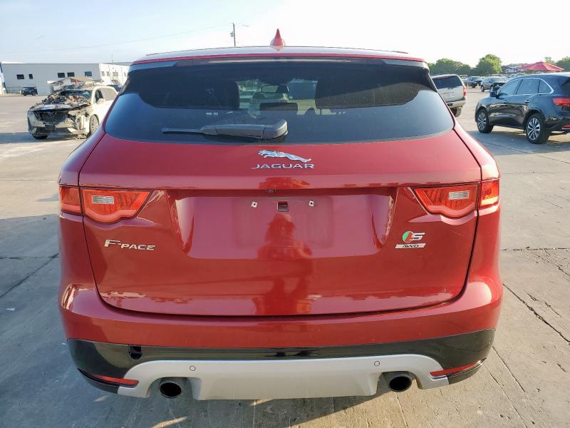 Zdjęcie 6 z aukcji – 2017 JAGUAR F-PACE S z VIN SADCM2BVXHA079791