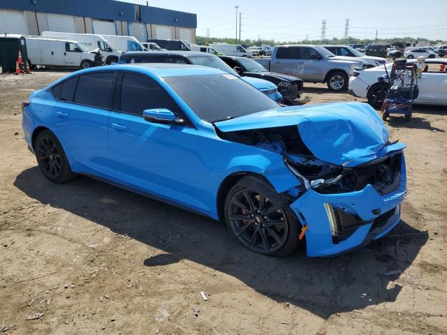 Photo 4 from auction – 2023 CADILLAC CT5-V with VIN 1G6DV5RW4P0118248
