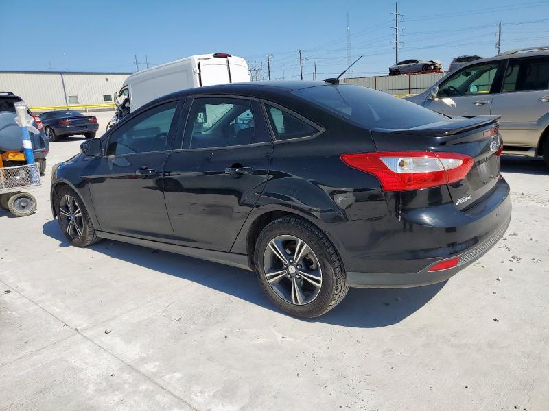 Photo 2 from auction – 2012 FORD FOCUS SE with VIN 1FAHP3F27CL215473