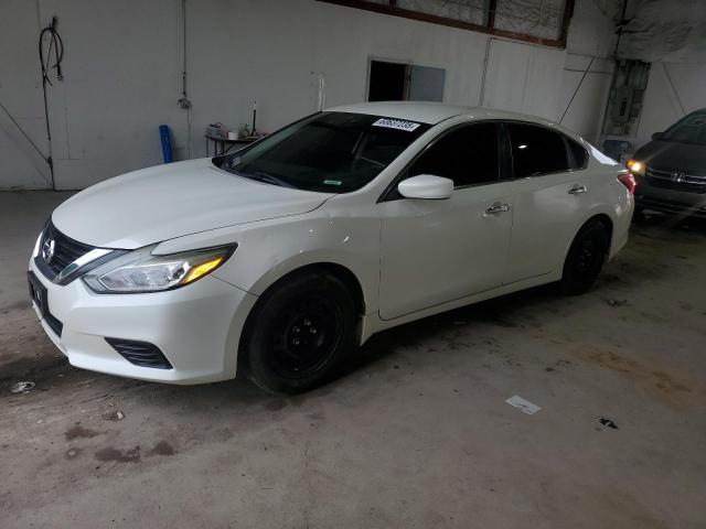 NISSAN ALTIMA 2.5 2017 with VIN 1N4AL3AP4HC131523 - Photo from auction