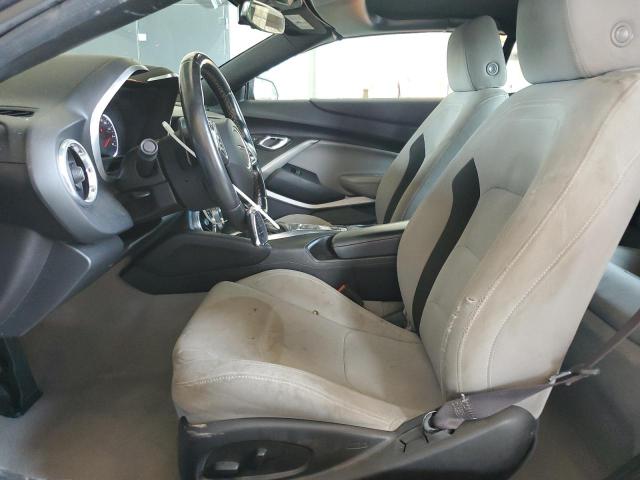 Photo 7 from auction – 2016 CHEVROLET CAMARO LT with VIN 1G1FB3DXXG0189577