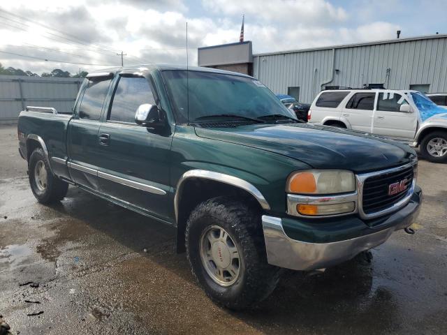 Photo 4 from auction – 2002 GMC NEW SIERRA with VIN 2GTEK19T421302658