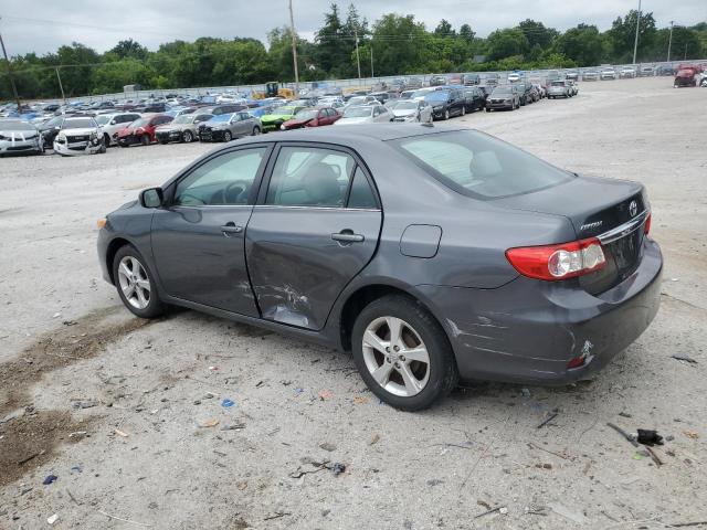 Photo 2 from auction – 2013 TOYOTA COROLLA BA with VIN 2T1BU4EE1DC108146
