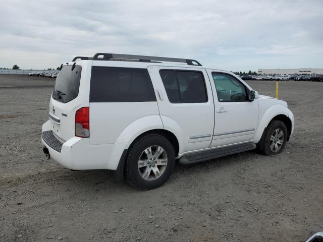 Photo 3 from auction – 2011 NISSAN PATHFINDER with VIN 5N1AR1NB7BC614695