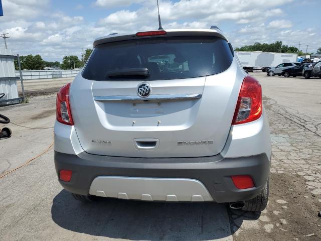 Photo 6 from auction – 2013 BUICK ENCORE with VIN KL4CJCSB1DB074106