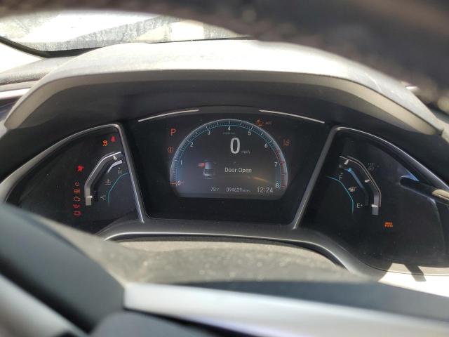 Photo 9 from auction – 2019 HONDA CIVIC EX with VIN JHMFC1F34KX010578