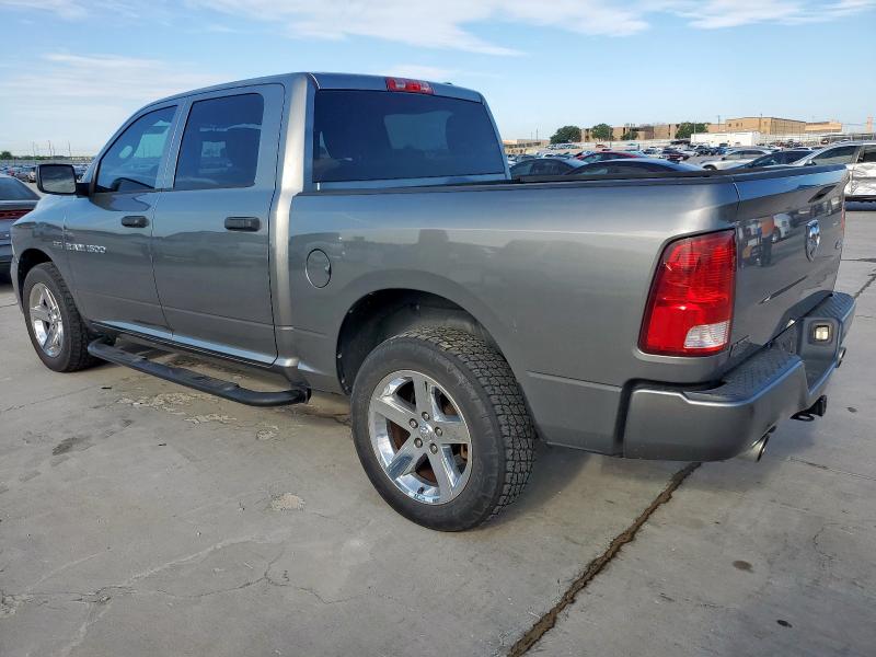 Photo 2 from auction – 2012 DODGE RAM 1500 S with VIN 1C6RD7KT2CS340908