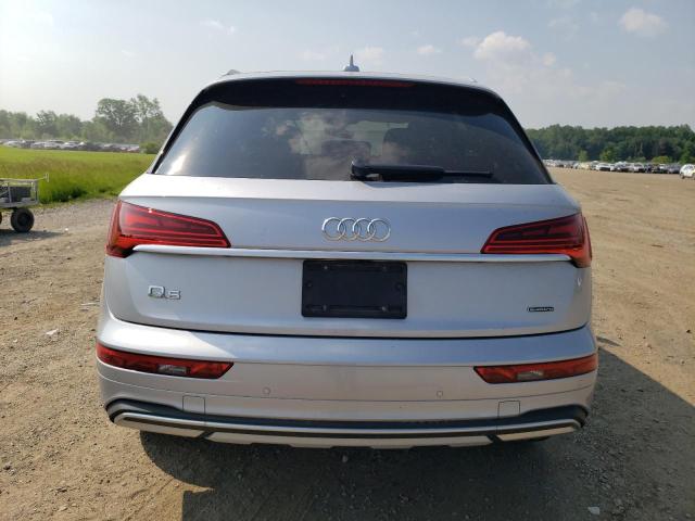 Photo 6 from auction – 2022 AUDI Q5 PREMIUM with VIN WA1ABAFY4N2086369