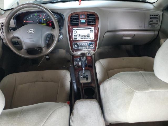 Photo 8 from auction – 2004 HYUNDAI SONATA with VIN KMHWF35H04A064284
