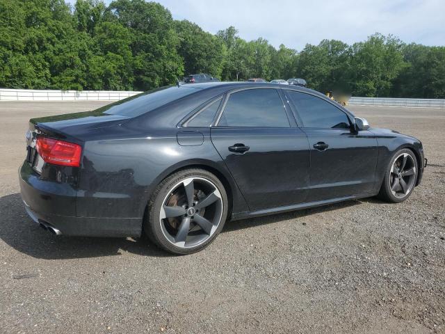 Photo 3 from auction – 2013 AUDI S8 QUATTRO with VIN WAUD2AFD1DN021022
