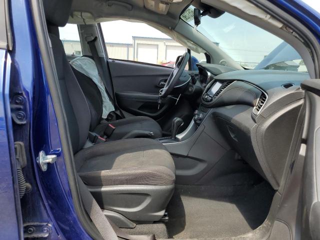 Photo 7 from auction – 2017 CHEVROLET TRAX LS with VIN 3GNCJKSB0HL146554
