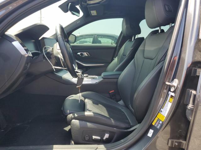 Photo 7 from auction – 2022 BMW 330E with VIN 3MW5P7J02N8C41223