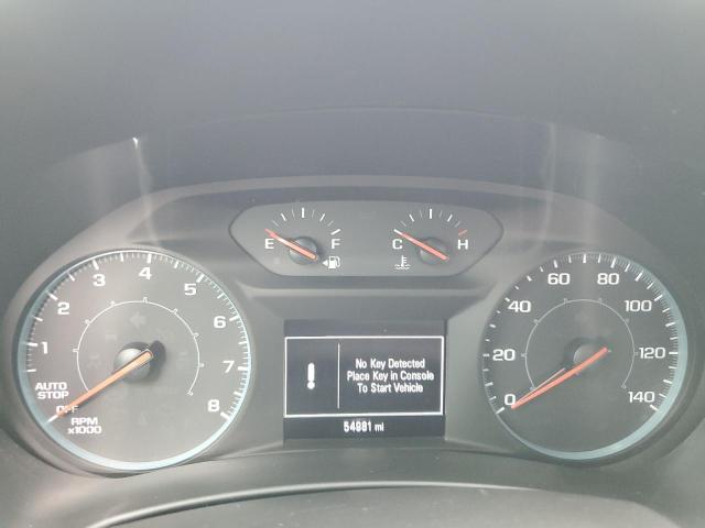Photo 9 from auction – 2020 CHEVROLET EQUINOX LS with VIN 3GNAXHEV5LS646318