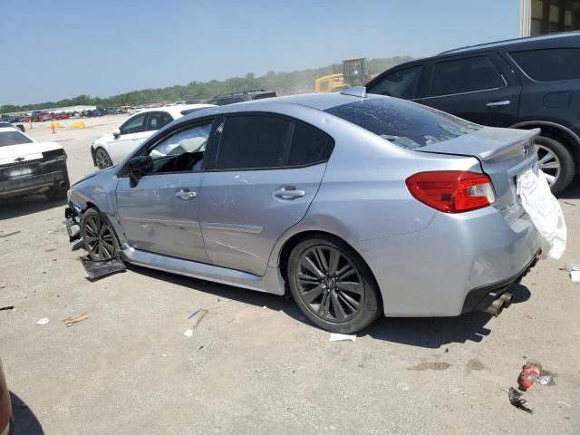 Photo 2 from auction – 2017 SUBARU WRX with VIN JF1VA1B61H9818067