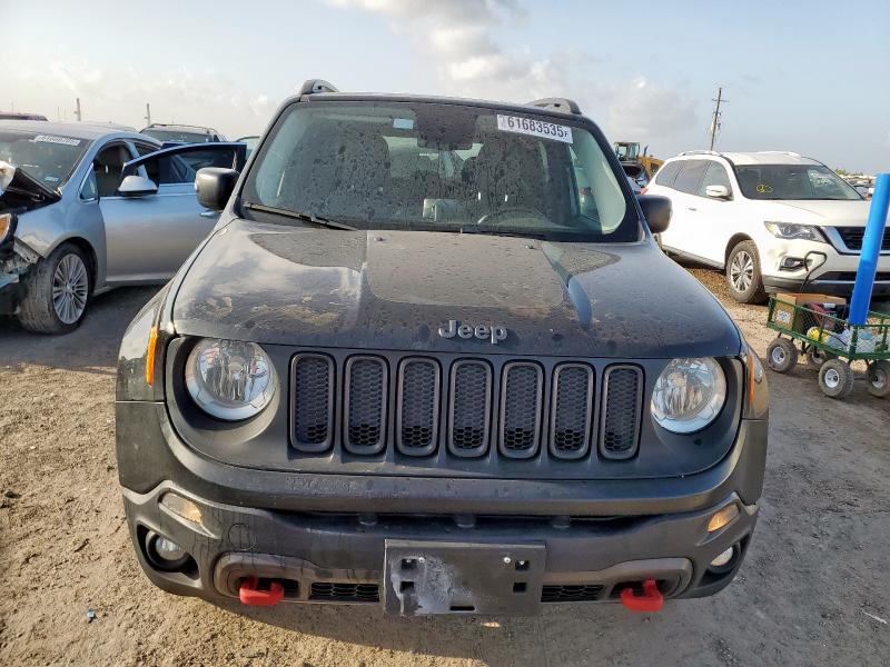 Photo 5 from auction – 2016 JEEP RENEGADE T with VIN ZACCJBCT9GPD19607