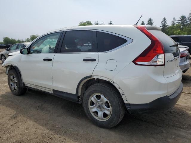 Photo 2 from auction – 2014 HONDA CR-V LX with VIN 2HKRM4H34EH134702