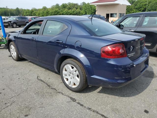 Photo 2 from auction – 2014 DODGE AVENGER SE with VIN 1C3CDZAB3EN138538