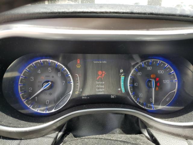 Photo 9 from auction – 2018 CHRYSLER PACIFICA LIMITED with VIN 2C4RC1GG0JR269095