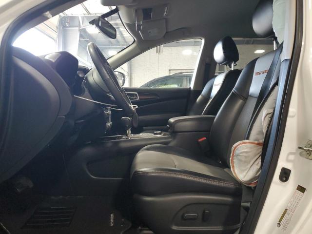 Photo 7 from auction – 2019 NISSAN PATHFINDER with VIN 5N1DR2MM0KC633465