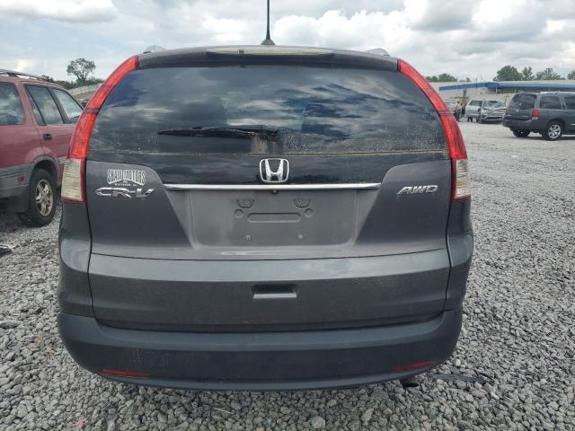 Photo 6 from auction – 2014 HONDA CR-V EXL with VIN 2HKRM4H72EH615180