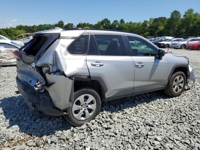 Photo 3 from auction – 2021 TOYOTA RAV4 LE with VIN 2T3H1RFV0MC126322