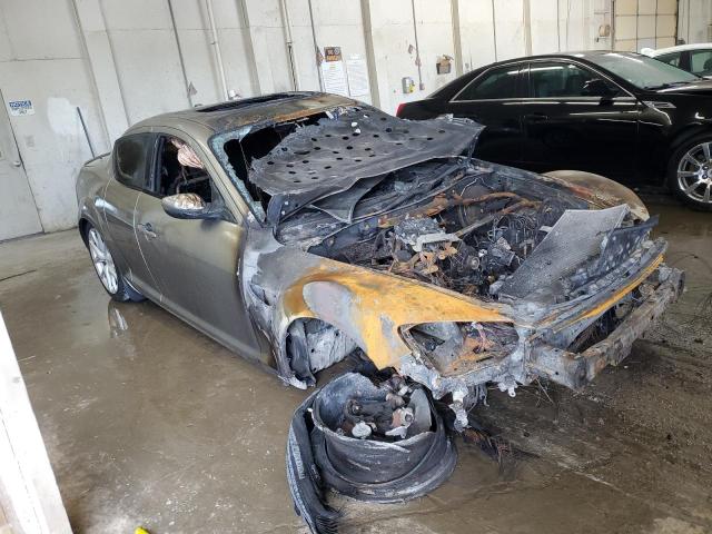 Photo 4 from auction – 2009 MAZDA RX8 with VIN JM1FE172X90400816