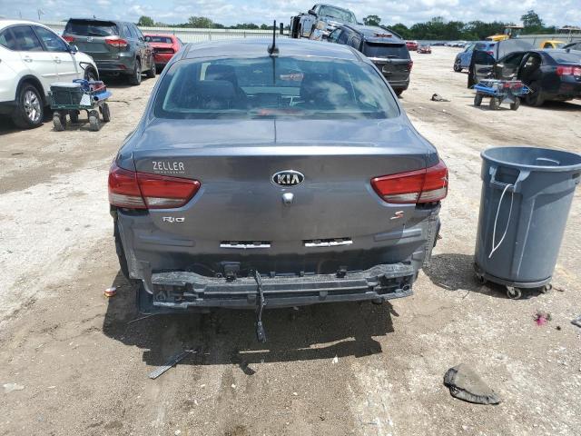 Photo 6 from auction – 2019 KIA RIO with VIN 3KPA24ABXKE174822