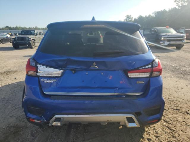 Photo 6 from auction – 2020 MITSUBISHI OUTLANDER with VIN JA4AR3AU2LU007133