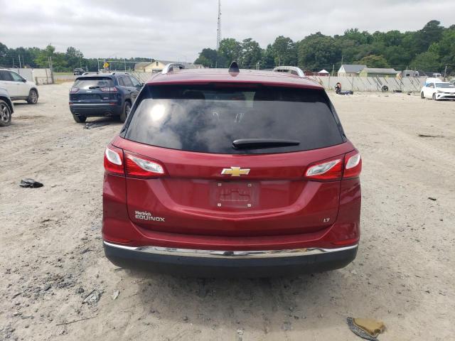 Photo 6 from auction – 2018 CHEVROLET EQUINOX LT with VIN 2GNAXJEV0J6268105