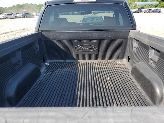 Photo 10 from auction – 2006 FORD F150 with VIN 1FTRF04556KD69283