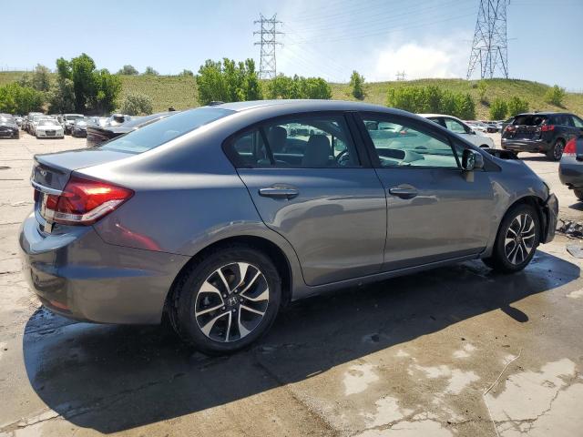 Photo 3 from auction – 2013 HONDA CIVIC EXL with VIN 19XFB2F94DE060429