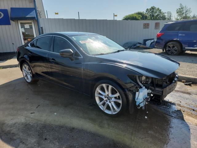 Photo 4 from auction – 2017 MAZDA 6 TOURING with VIN JM1GL1V50H1151538