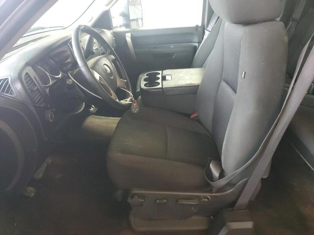 Photo 7 from auction – 2013 CHEVROLET SILVERADO with VIN 1GCRKSE79DZ301936