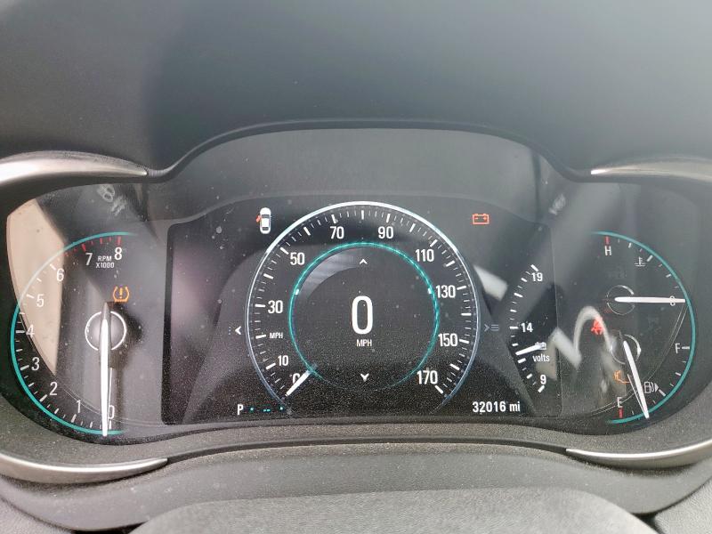 Photo 9 from auction – 2015 BUICK LACROSSE with VIN 1G4GA5G30FF311387