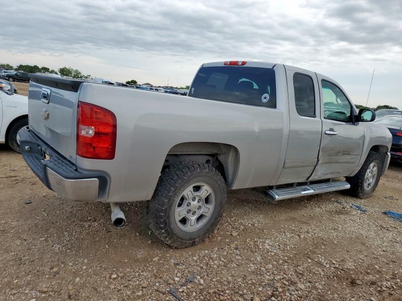 Photo 3 from auction – 2008 CHEVROLET SILVERADO with VIN 2GCEC19CX81100302