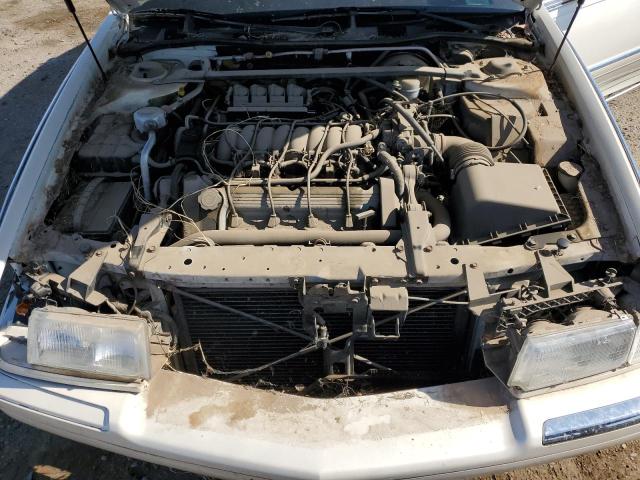 Photo 11 from auction – 1999 CADILLAC ELDORADO with VIN 1G6EL12Y1XU608623
