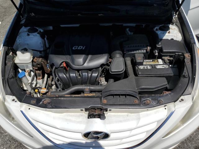 Photo 11 from auction – 2011 HYUNDAI SONATA GLS with VIN 5NPEB4AC7BH302312