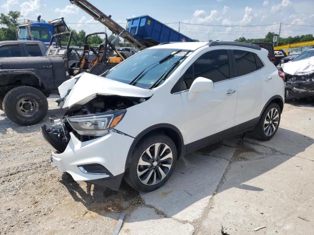 BUICK ENCORE PRE 2021 with VIN KL4CJASBXMB313706 - Photo from auction