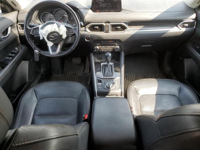 Photo 8 from auction – 2017 MAZDA CX-5 GRAND with VIN JM3KFBDL3H0201563
