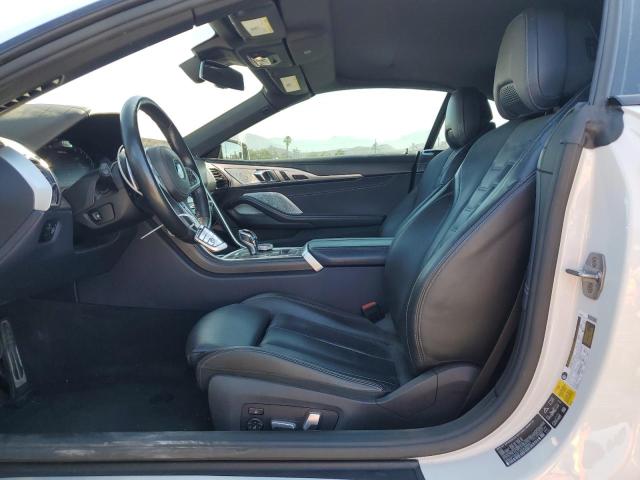 Photo 7 from auction – 2019 BMW M850XI with VIN WBAFY4C57KBX38867