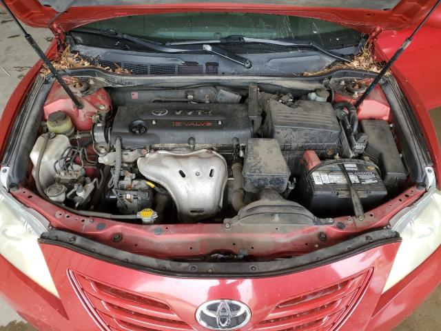Photo 11 from auction – 2009 TOYOTA CAMRY BASE with VIN 4T4BE46K99R065186