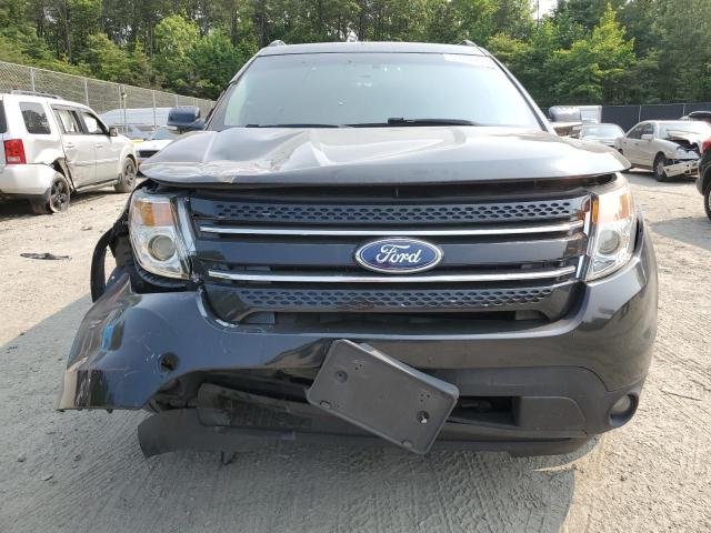 Photo 5 from auction – 2014 FORD EXPLORER L with VIN 1FM5K8F88EGC09024