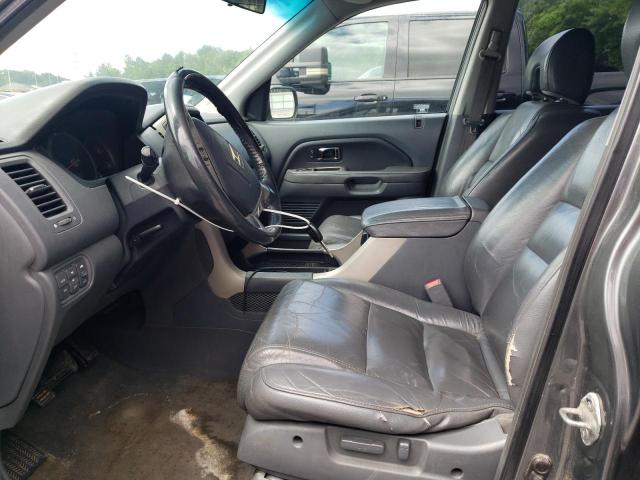 Photo 7 from auction – 2008 HONDA PILOT EXL with VIN 5FNYF18568B040765