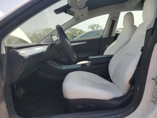 Photo 7 from auction – 2021 TESLA MODEL 3 with VIN 5YJ3E1EBXMF019922